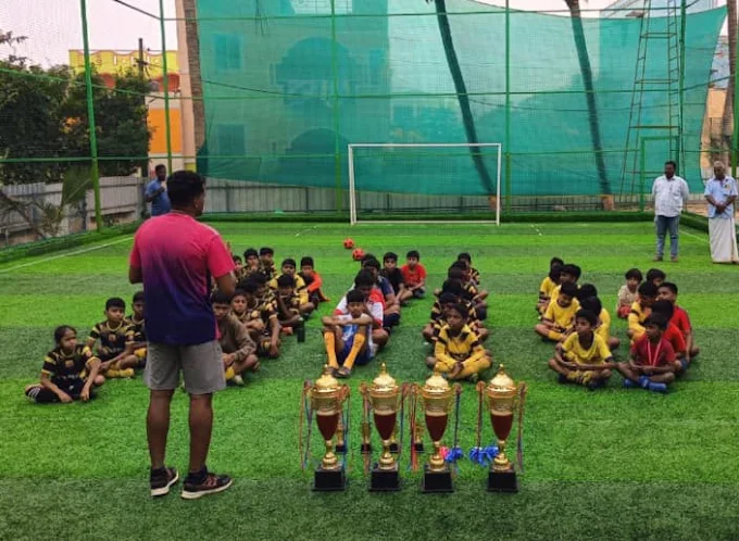 Cricket Coaching